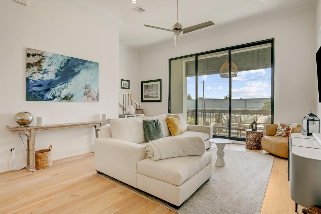 Townhouse in Houston, Texas, United States 1 - 18292366
