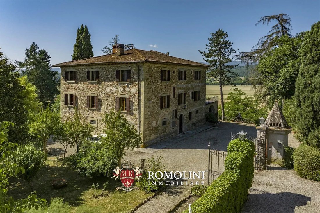 House in Anghiari, Tuscany, Italy 1 - 16507314