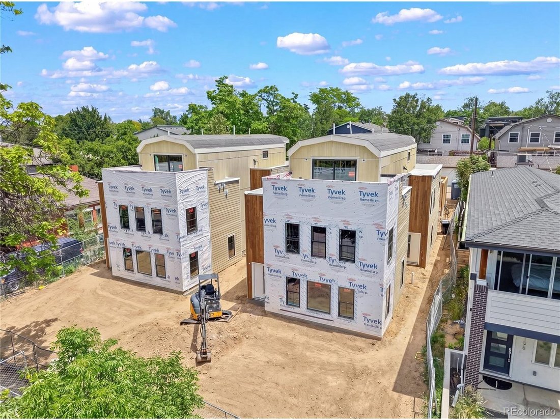 Apartment in Denver, Colorado, United States 3 - 18285676
