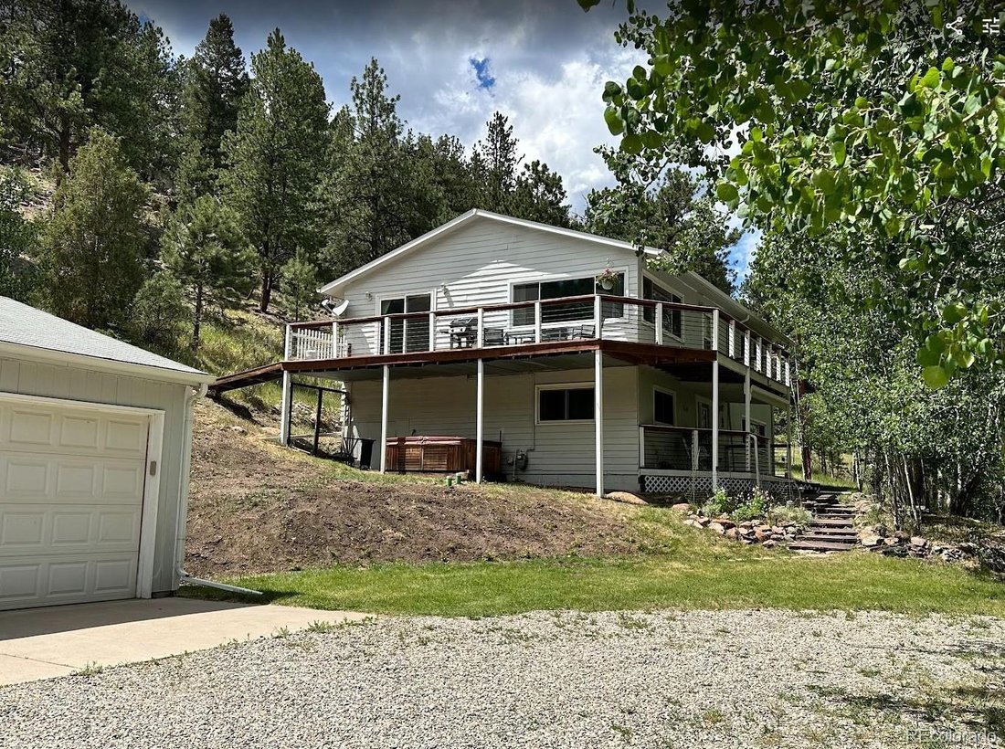 House in Bailey, Colorado, United States 1 - 18215888