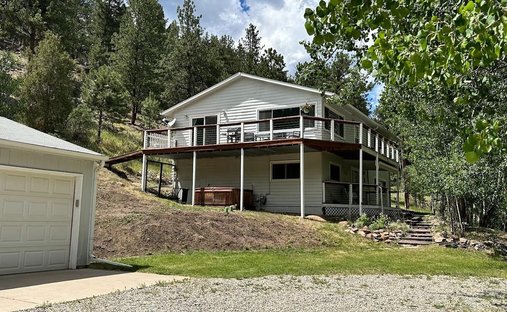 Haus in Bailey, Colorado, Vereinigte Staaten 1