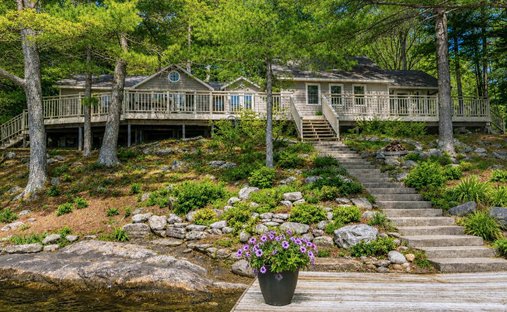 Maison à Gravenhurst, Ontario, Canada 1