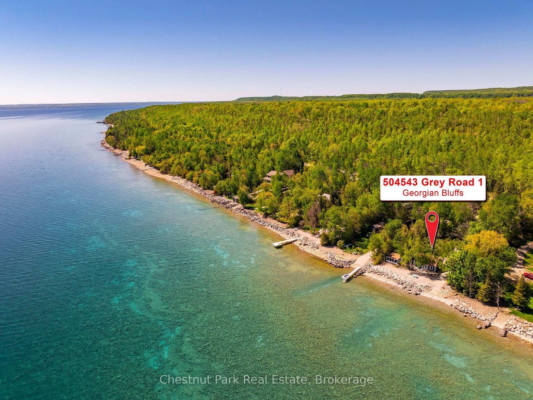 House in Wiarton, Ontario, Canada 3 - 18105449