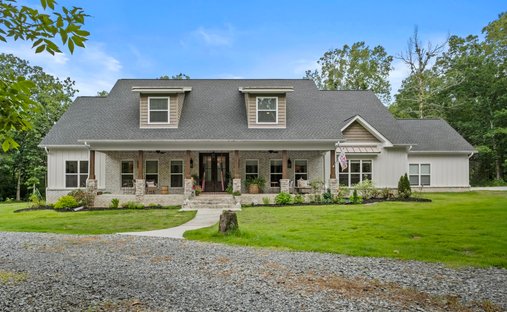 House in Searcy, Arkansas, United States 1