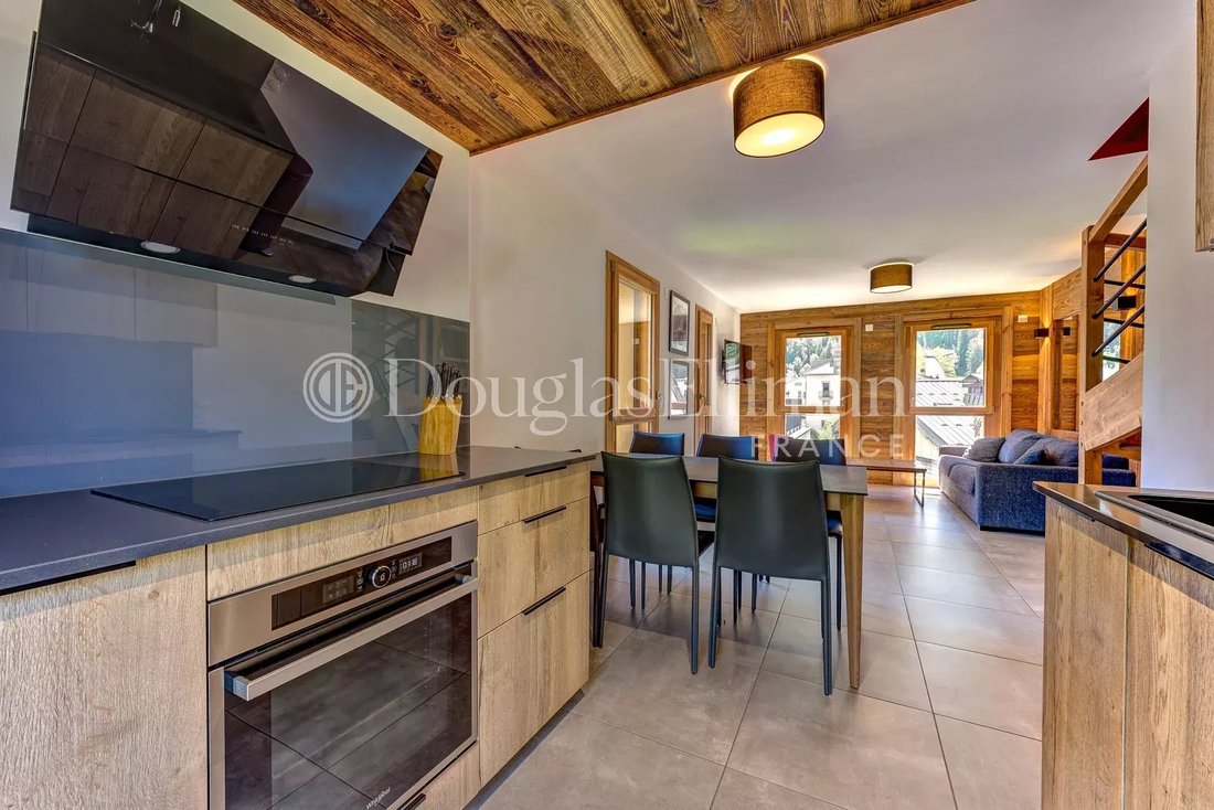 Apartment in Chamonix-Mont-Blanc, Auvergne-Rhône-Alpes, France 5 - 18282339