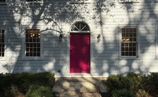 House in Wilton, Connecticut, United States 1