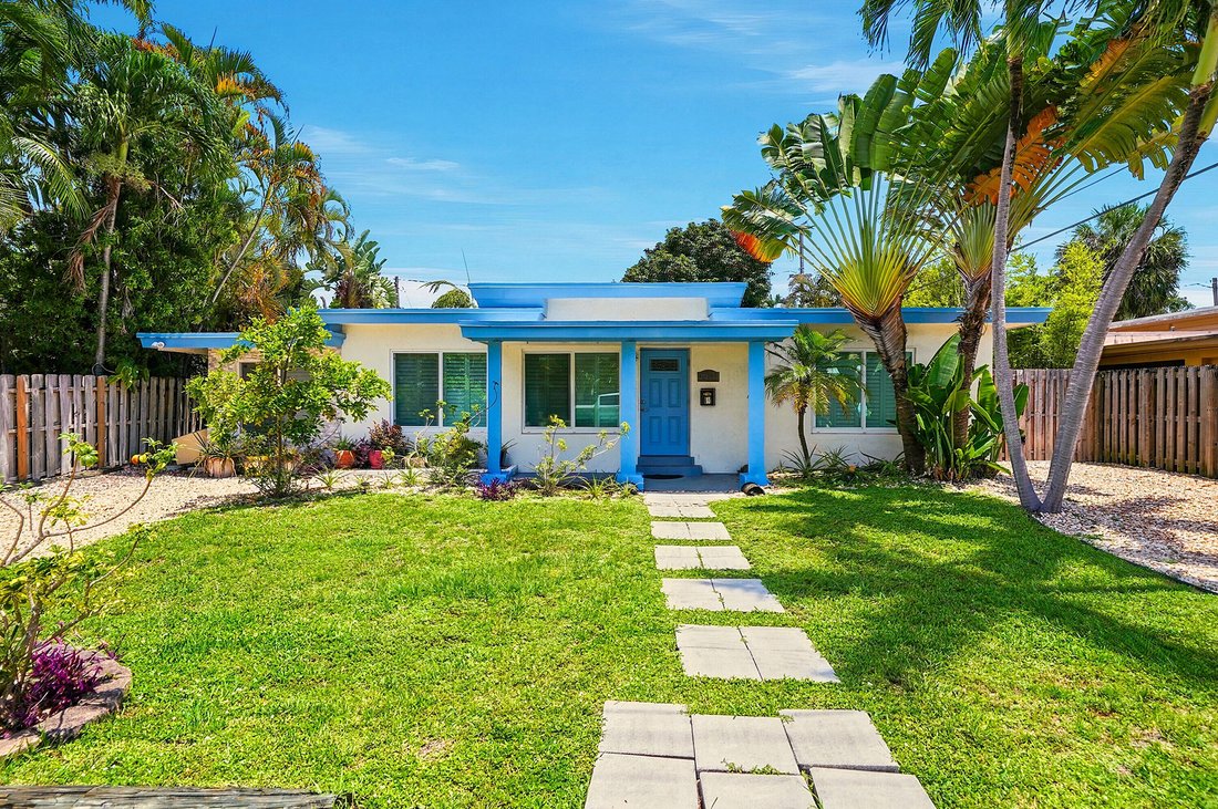 House in Wilton Manors, Florida, United States 1 - 18284634