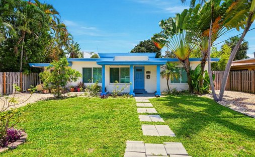 House in Wilton Manors, Florida, United States 1