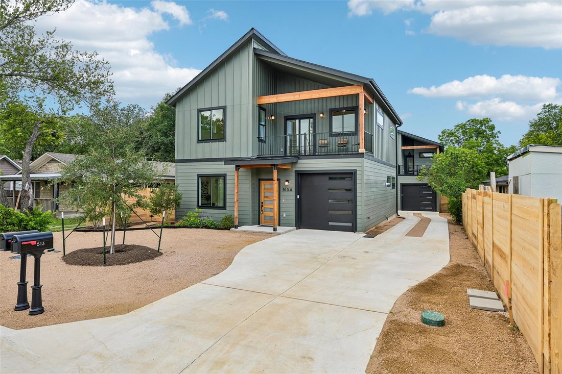 House in Austin, Texas, United States 1 - 18284726