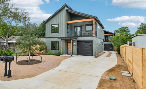 Casa a Austin, Texas, Stati Uniti 1