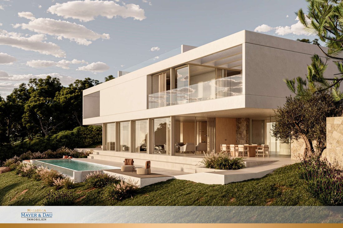 Villa a Calvià, Isole Baleari, Spagna 1 - 18281503
