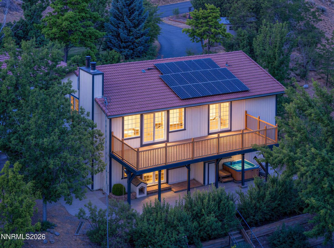 House in Reno, Nevada, United States 1 - 18291775
