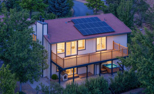House in Reno, Nevada, United States 1