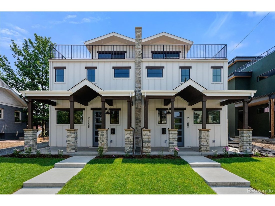 House in Denver, Colorado, United States 1 - 18285737