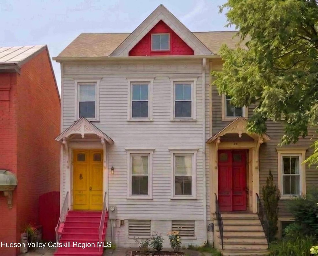 Townhouse in Hudson, New York, United States 1 - 18294822