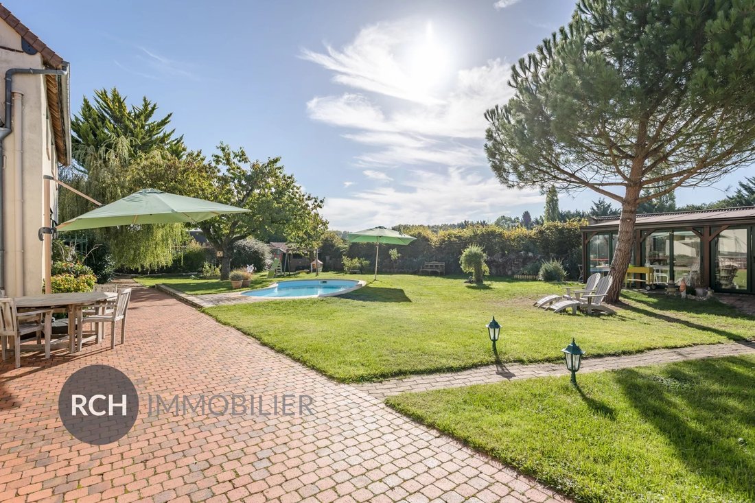 House in Houdan, Ile-de-France, France 3 - 18282356