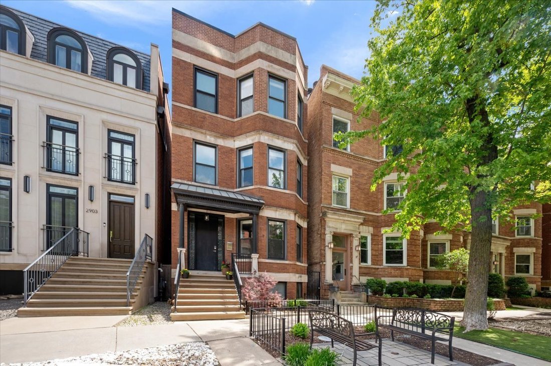 House in Chicago, Illinois, United States 3 - 18280738