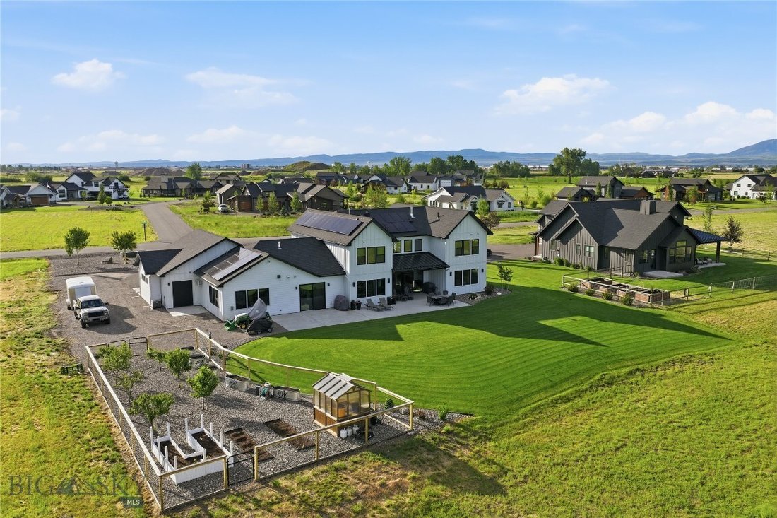 Casa en Bozeman, Montana, Estados Unidos 5 - 18285937