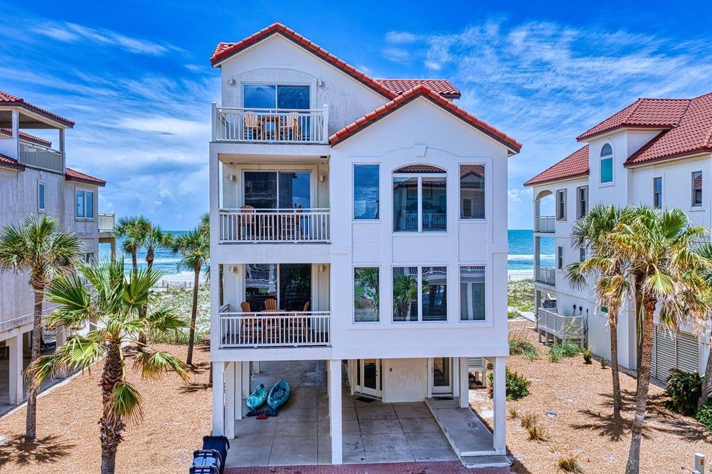 House in Saint George Island, Florida, United States 1 - 18291760