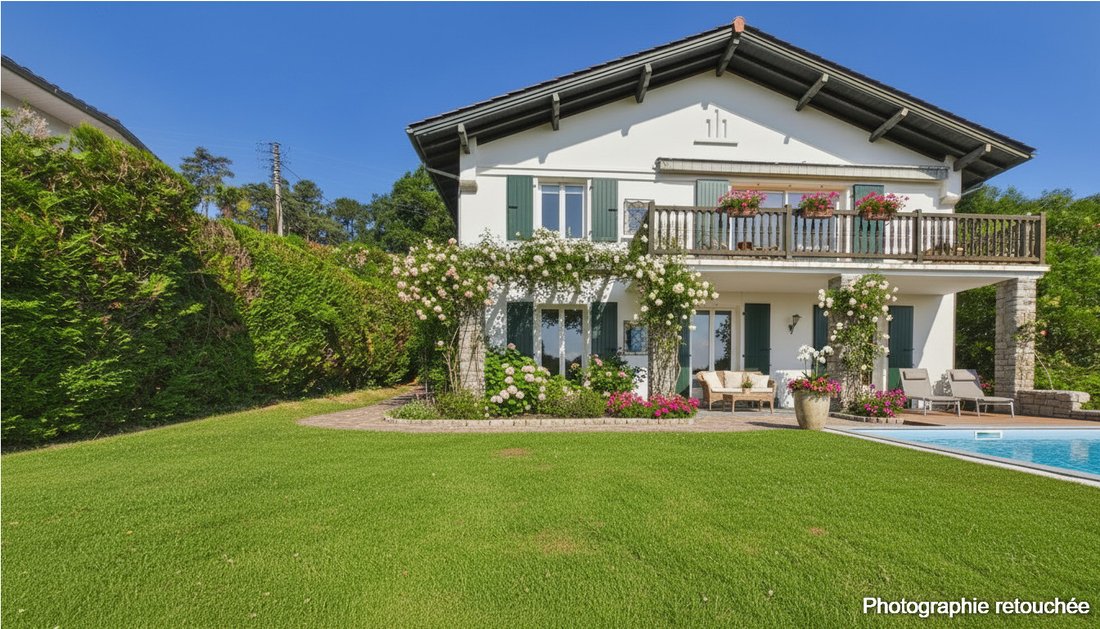 Villa in Sud, Ciboure, France 2 - 18291332