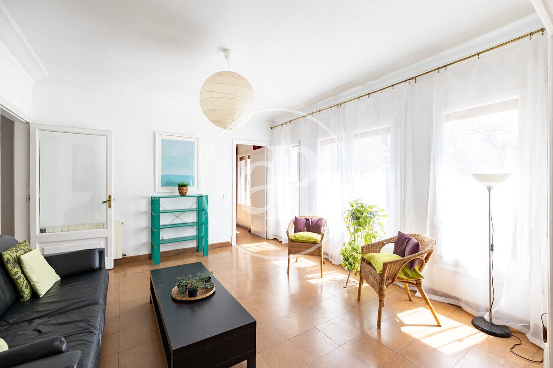 Apartment in Gracia, Barcelona, Spain 2 - 17476927