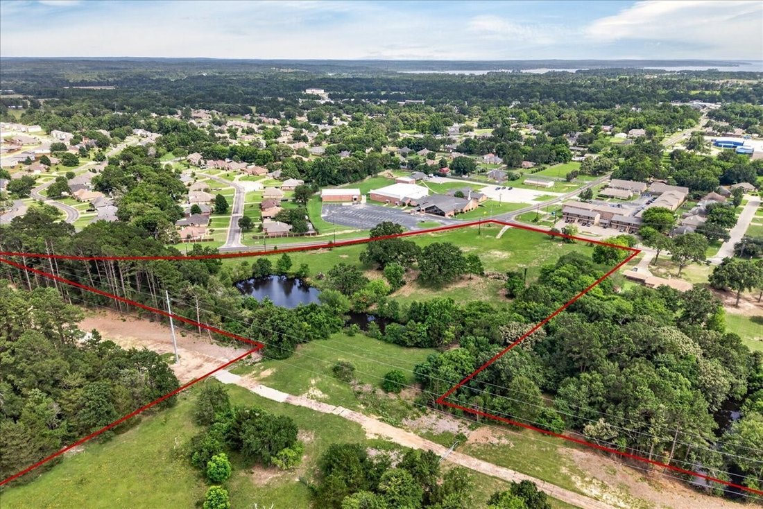 Terreno a Chandler, Texas, Stati Uniti 3 - 18286099