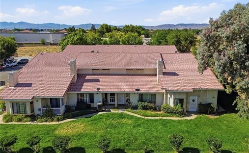 Condo in Lancaster, California, United States 1