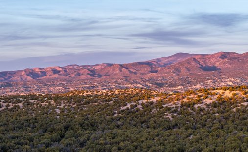 Land in Santa Fe, New Mexico, United States 1