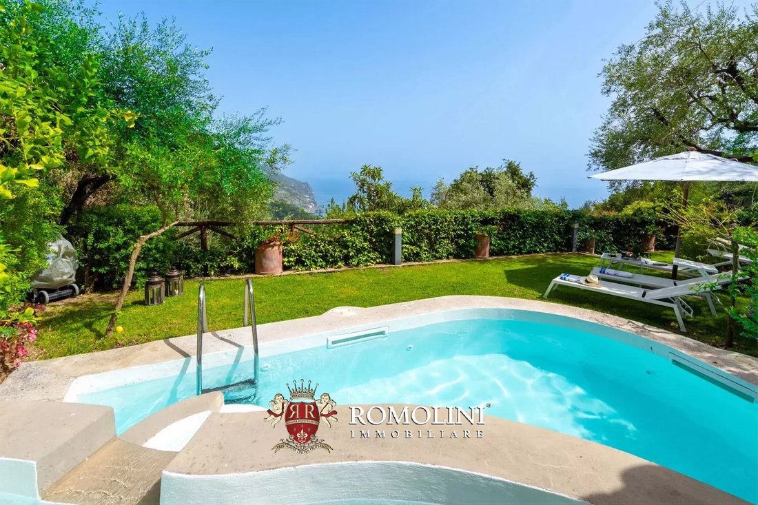 Villa in Ravello, Campania, Italy 1 - 16649716