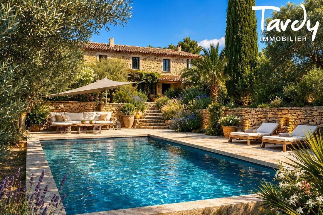 Casa a La Cadière-d'Azur, Provenza-Alpi-Costa Azzurra, Francia 4 - 18285122