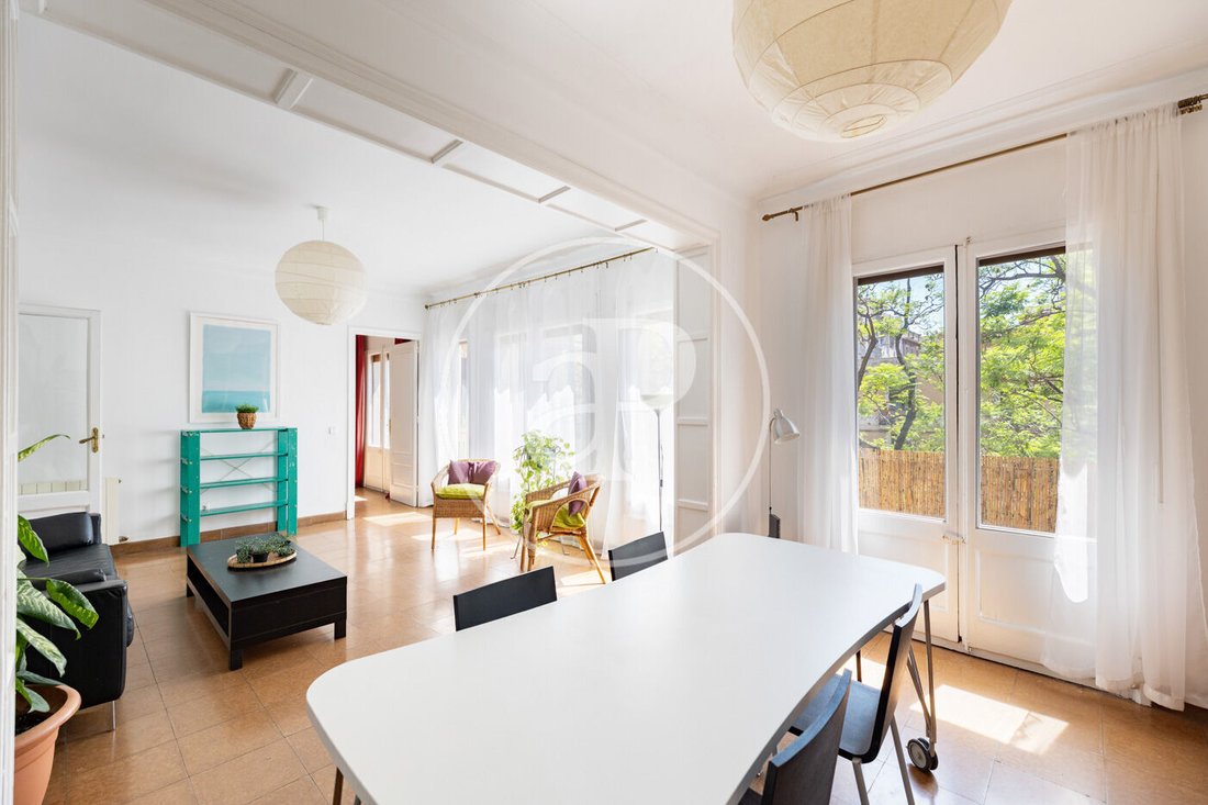 Apartment in Gracia, Barcelona, Spain 1 - 17476927