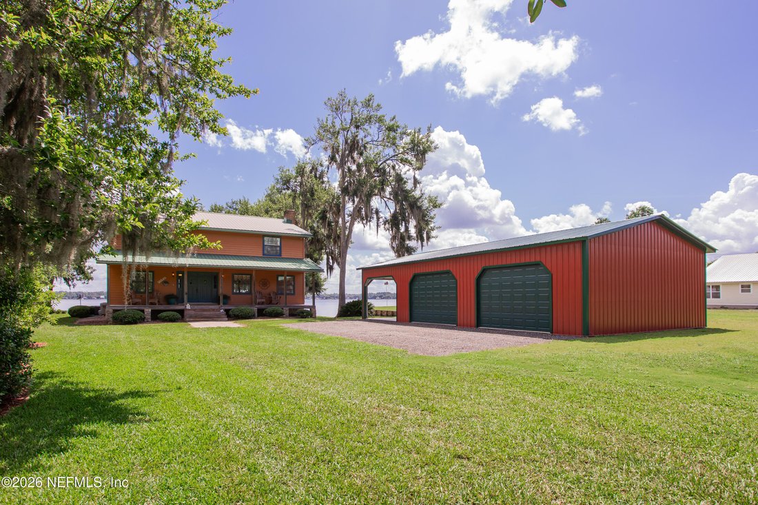 House in Florahome, Florida, United States 1 - 18294637