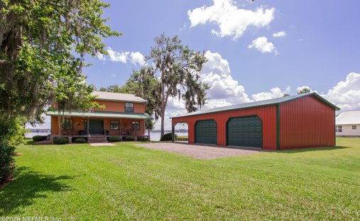 House in Florahome, Florida, United States 1