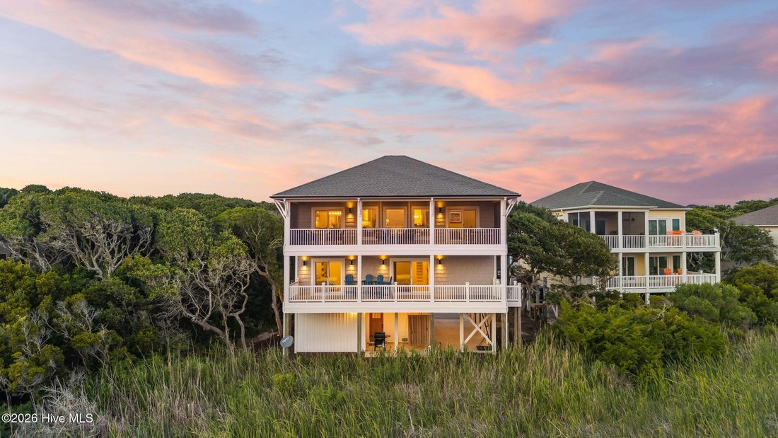 House in North Topsail Beach, North Carolina, United States 5 - 18287509