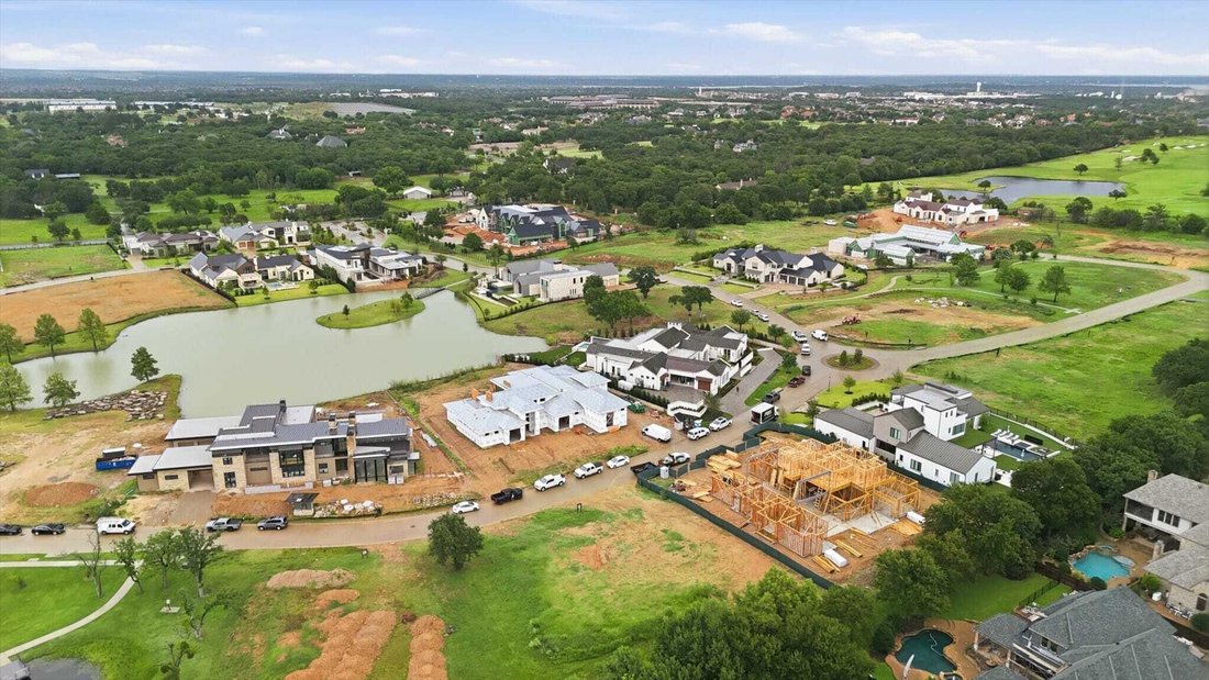 Land in Keller, Texas, United States 2 - 18296231
