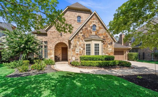 Haus in Spring, Texas, Vereinigte Staaten 1