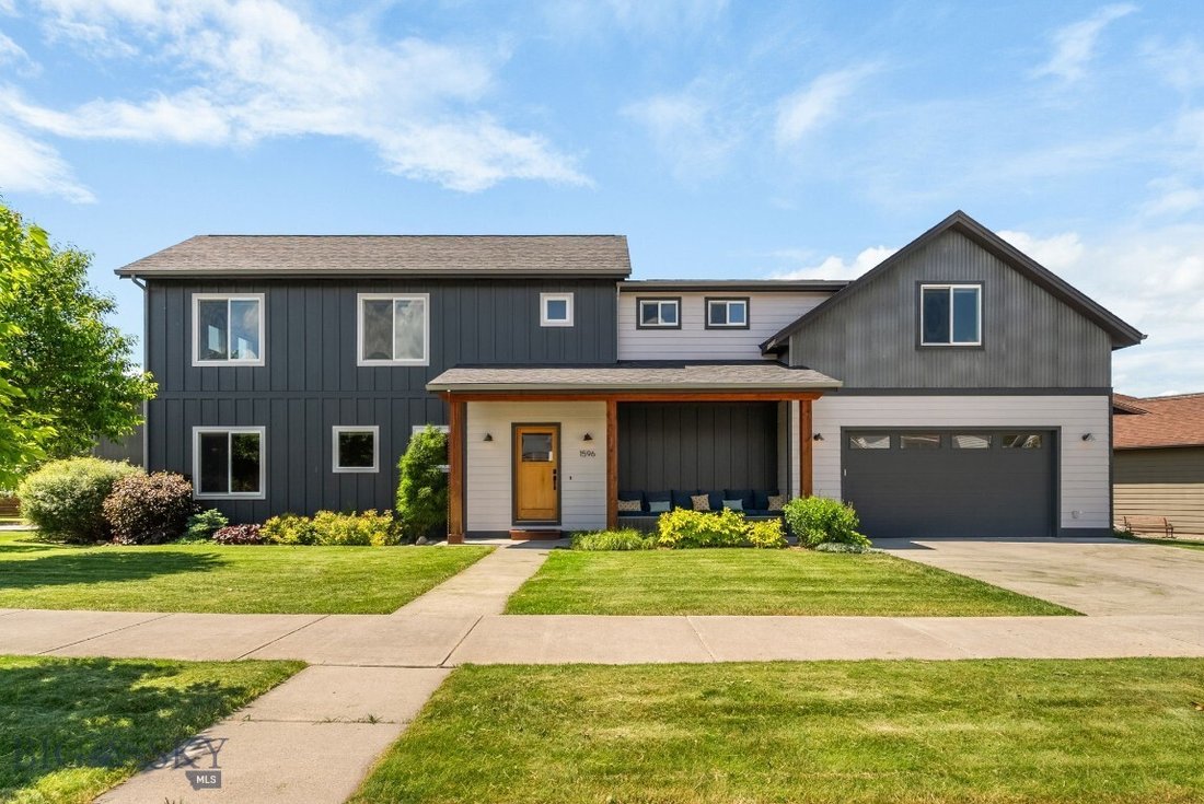 House in Bozeman, Montana, United States 1 - 18281798