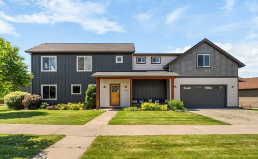 House in Bozeman, Montana, United States 1