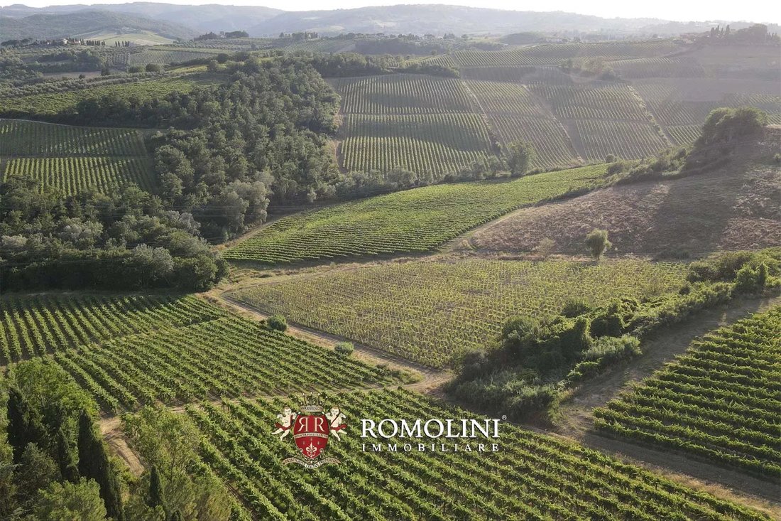 Farm Ranch in Center - Certaldo Alto, Certaldo, Tuscany 5 - 16017620