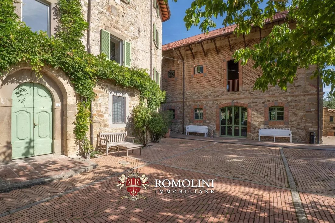 Villa in Center, Cortona, Tuscany 5 - 16474548