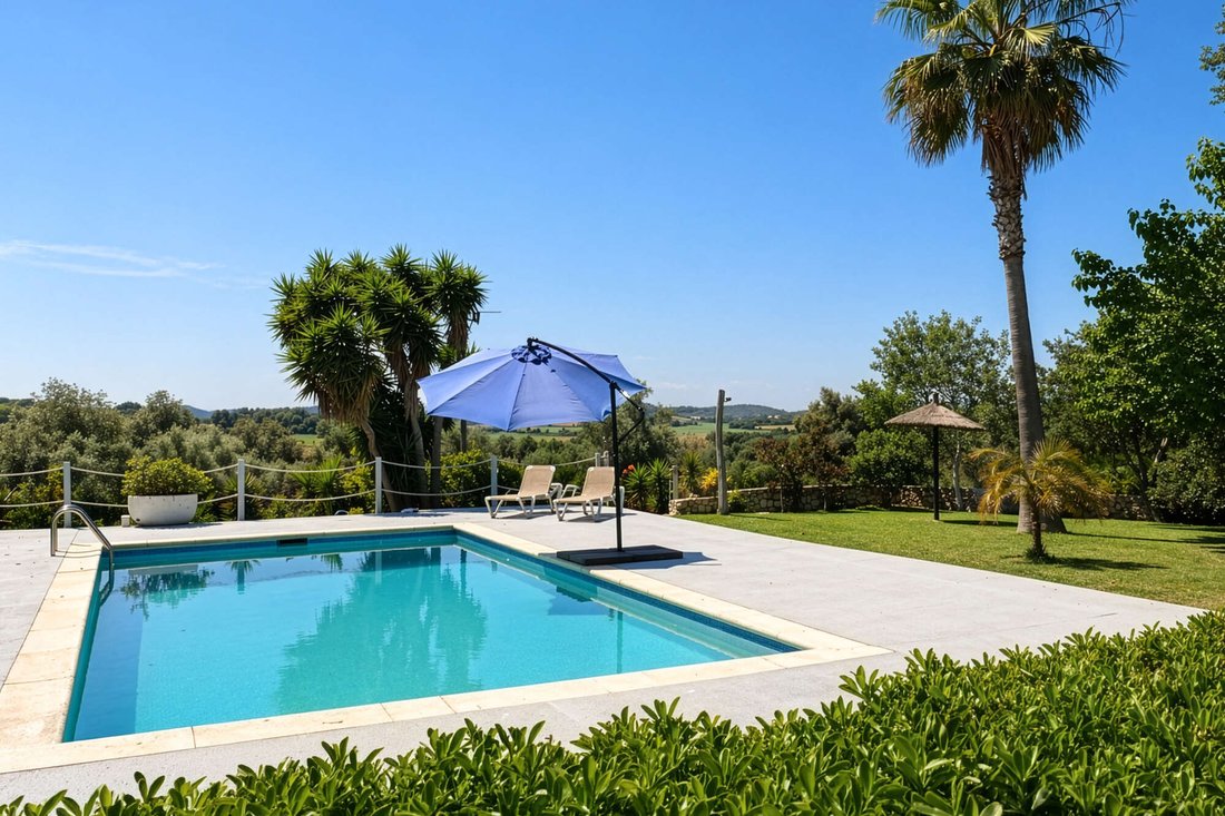 Finca a Sineu, Isole Baleari, Spagna 3 - 18281675