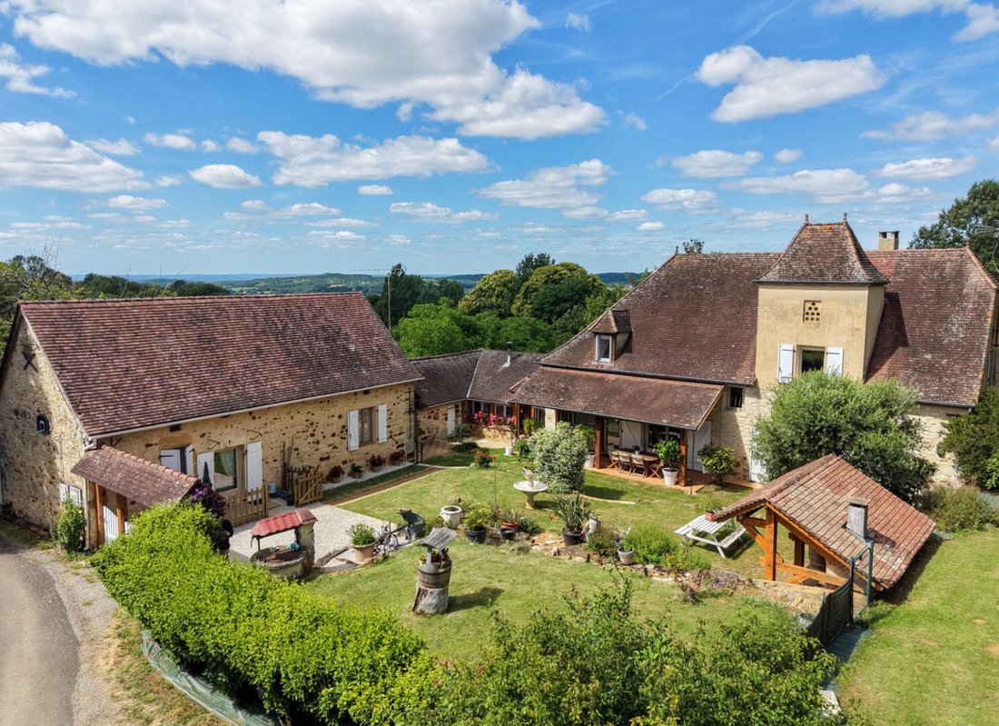 Estate in Gourdon, Occitania, France 3 - 18295001