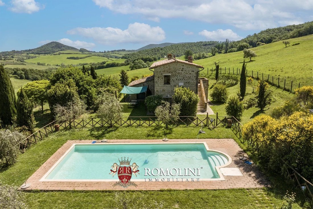 Casa a Pienza, Toscana, Italia 4 - 17901949