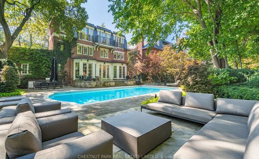 Maison à Toronto, Ontario, Canada 1