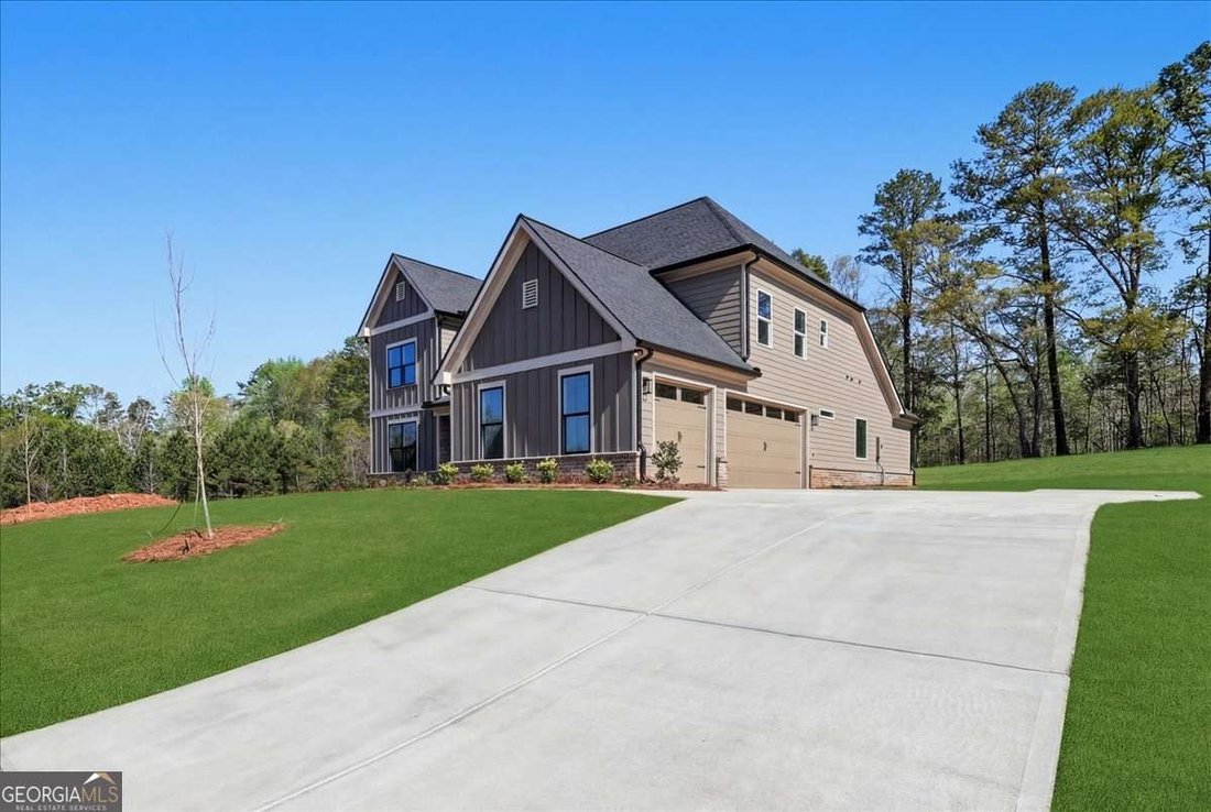 House in Hoschton, Georgia, United States 4 - 18292011