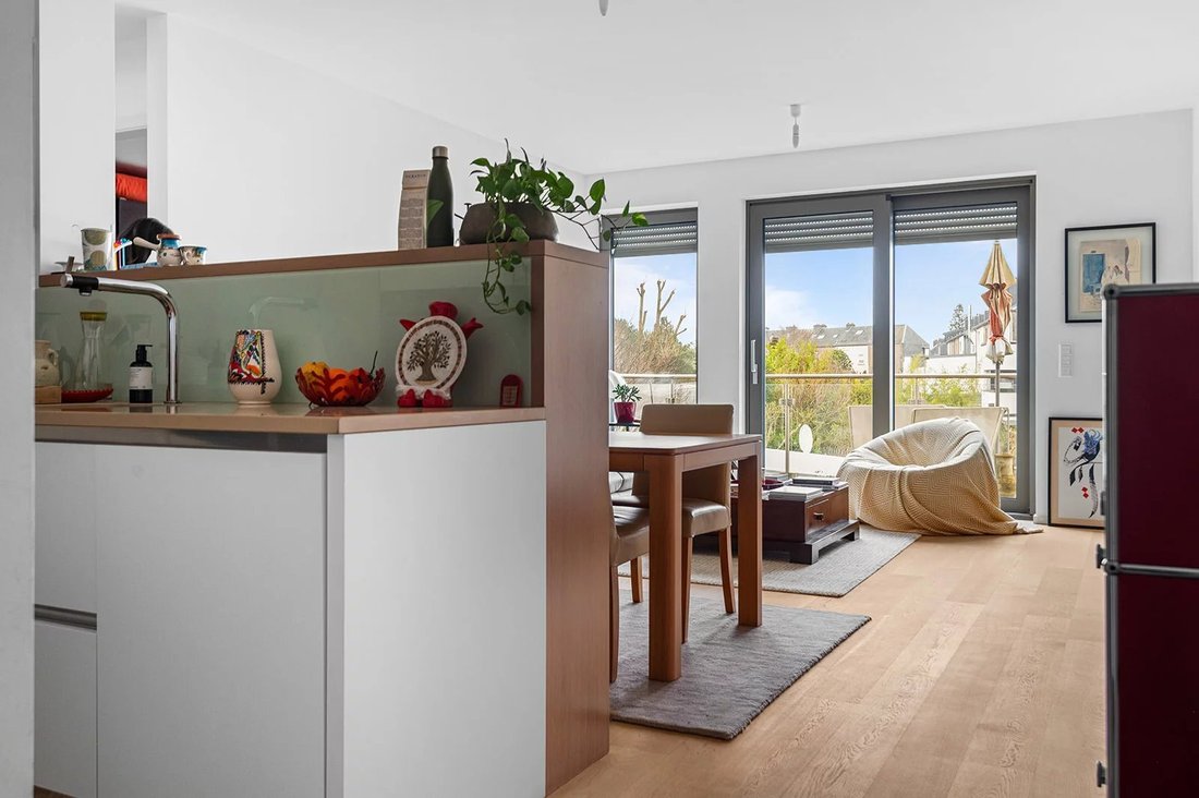 Apartment in Hesperange, Luxembourg, Luxembourg 3 - 18282709