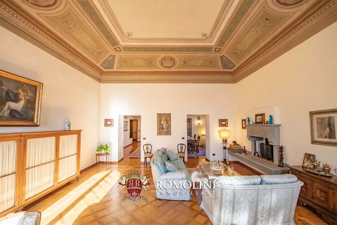 Apartment in Fiesole, Tuscany, Italy 1 - 15664655