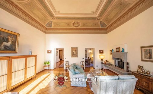 Wohnung in Fiesole, Toskana, Italien 1