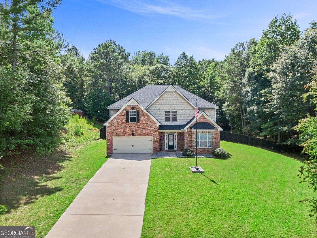 House in Newnan, Georgia, United States 2 - 18281222