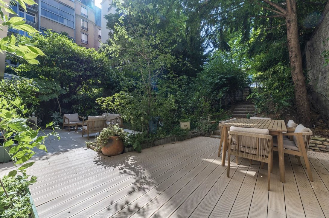 Apartment in Muette Sud, Paris 16e Arrondissement, Paris 4 - 18280008